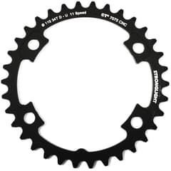 Plateau Intérieur Stronglight CT² Dura Ace FC-9000 et Ultegra FC-6800 2x11v 34 dents