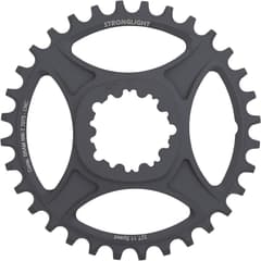 Plateau Stronglight Narrow-Wide HT³ Sram Direct Mount 1x11v 30 dents