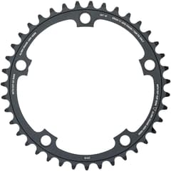 Plateau Intérieur Stronglight CT² Sram Force 22 / Red 22 2x11v 34 dents (compatible 50 ext.)