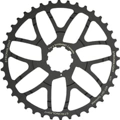 Pignon de Conversion Stronglight HT³ 1x10v pour Shimano 40 dents