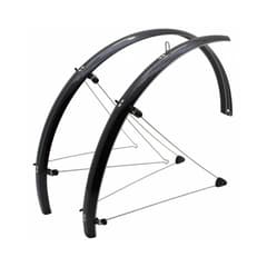 Garde-Boue Stronglight 28" Version S Noir Lg 48mm
