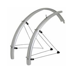 Garde-Boue Stronglight 28" Version S Argent Lg 48mm