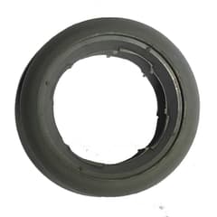 Pneu Plein Greentyre Stumpy Gris 4x1 100x30 Largeur Intérieure de Jante 23-26mm