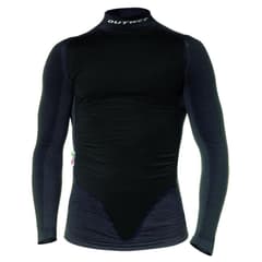 Sous-Vêtement Outwet Subzero Xtex Manches Longues Noir Unisex
