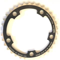 Plateau intérieur Spécialités T.A. Zephyr 9/10 vitesses 34 dents 110 mm noir