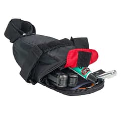 Sacoche Vaude Race Light S Noir 0.3L