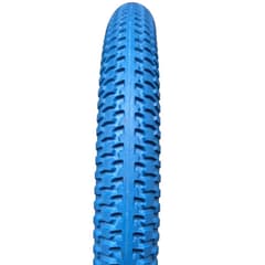 Pneu Plein Greentyre Tornado Bleu 16x1.75 Largeur Intérieure de Jante 23-26mm ETRTO 47-305