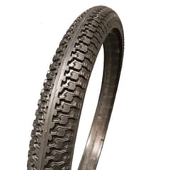 Pneu Plein Greentyre Tornado Noir 16x1.75 Largeur Intérieure de Jante 23-26mm ETRTO 47-305