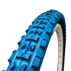 Pneu Plein Greentyre Tracker Bleu 26x1.75 Largeur Intérieure de Jante 19-22mm ETRTO 47-559