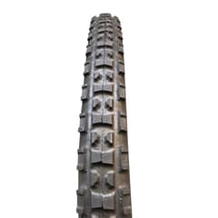 Pneu Plein Greentyre Tracker Noir 26x1.75 Largeur Intérieure de Jante 23-26mm ETRTO 47-559
