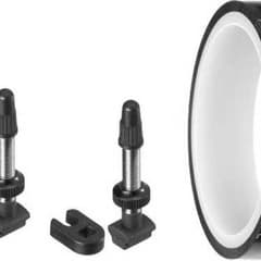 Kit tubeless ready DT Swiss 10 m 29 mm avec valves 32 mm