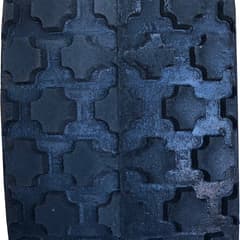 Pneu plein Greentyre Flat Free True Temper 4.80/4.00-8 noir - 400x100