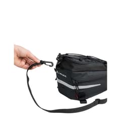 Sacoche Arrière Vaude Silkroad S Noir 5L