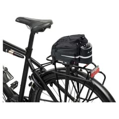 Sacoche Arrière Vaude Silkroad L Noir 11L