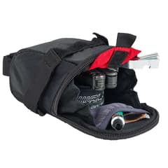 Sacoche Vaude Race Light L Noir 0.6L