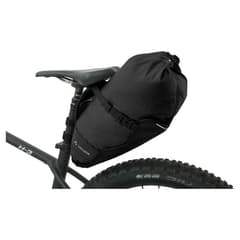 Sacoche Vaude Trailsaddle Noir 12L