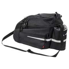 Sacoche Arrière Vaude Silkroad L Noir 11L Snap-It