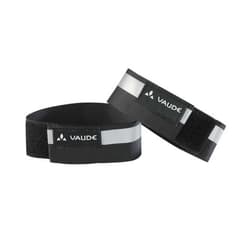Brassard Vaude Reflex Velcro Noir