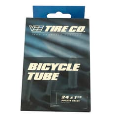 Chambre à Air Vee Tire 24x1 1/8 Presta 32mm - ETRTO 28-540