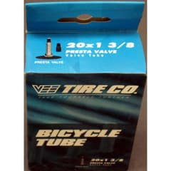Chambre à Air Vee Tire 20x1 3/8 Presta 26mm - ETRTO 37-451