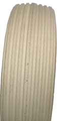 Pneu Plein Greentyre Voyager Gris 8x2 200x55 Largeur Intérieure de Jante 31-33mm