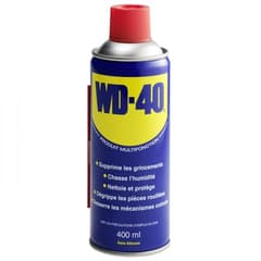 WD40 Aérosol 400ml