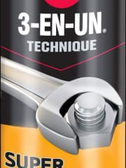 Super Dégrippant 3en1 Aérosol 250ml
