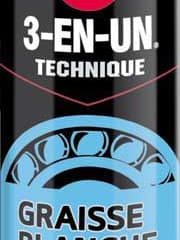 Graisse Lithium 3en1 Aérosol 250ml