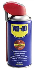 WD40 Aérosol 250ml 2 positions
