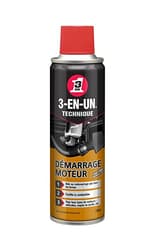 Démarrage Moteur 3en1 Aérosol 250ml