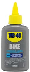 Lubrifiant Chaîne WD40 BIKE Condition Humide Burette 100ml