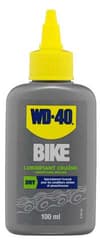 Lubrifiant Chaîne WD40 BIKE Condition Sèche Burette 100ml