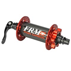Moyeu Avant FRM Titan Carbon FAT 135mm 32 trous
