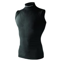 Sous-Vêtement Outwet WP1 Sans Manches Noir Taille Unique
