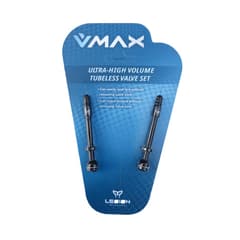 Valves Tubeless Legion VMax High Volume 50mm Pack de 2