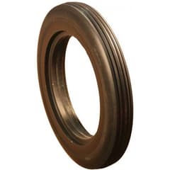 Pneu Plein Greentyre Buggy Noir 12.5x2.25 ETRTO 57-203 Largeur Intérieure de Jante 22-24mm