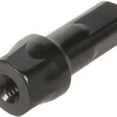 Écrou de rayon avant Shimano Dura Ace WH-9000 / WH-RS81 C24-C35 noir
