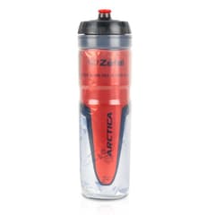 Bidon Isotherme Zefal Arctica 750ml Rouge