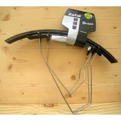 Paire de Garde-Boue Zefal Shield VTC 45 mm