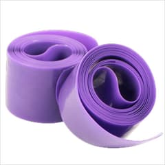 Bande Anti Crevaison Zefal Z Liner VTT Jusqu'à 29" 50mm Violet Lot de 2