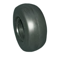 Pneu Plein Greentyre Zusc 9x3.50-4 Noir pour jante largeur 59-62mm