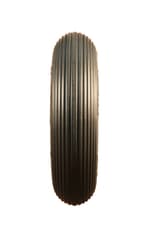 Pneu Plein Greentyre Navi Noir 4.80/4.00-8 400x100 Largeur Intérieure de Jante 58-62mm