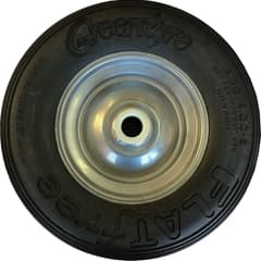 Roue complète Greentyre Navi Fusion 4.80/4.00-8 - 400x100 jante acier