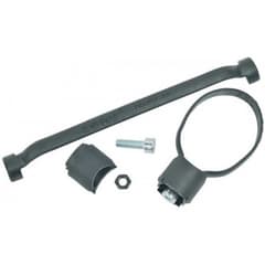 Collier de Fixation Zefal Gizmo pour Porte Bidon Taille L 28.5-32mm