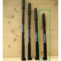 Pompe Traditionnelle Zefal REV 88 Taille 1