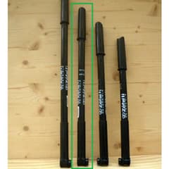 Pompe Traditionnelle Zefal REV 88 Taille 3